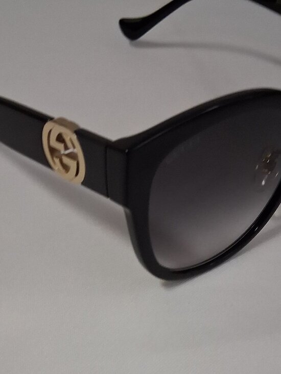 Gucci GG1028SK 006 Sunglasses – 56-18-145 main image 7